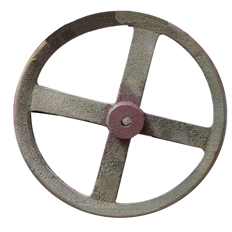 Grinder on sale pulley wheel